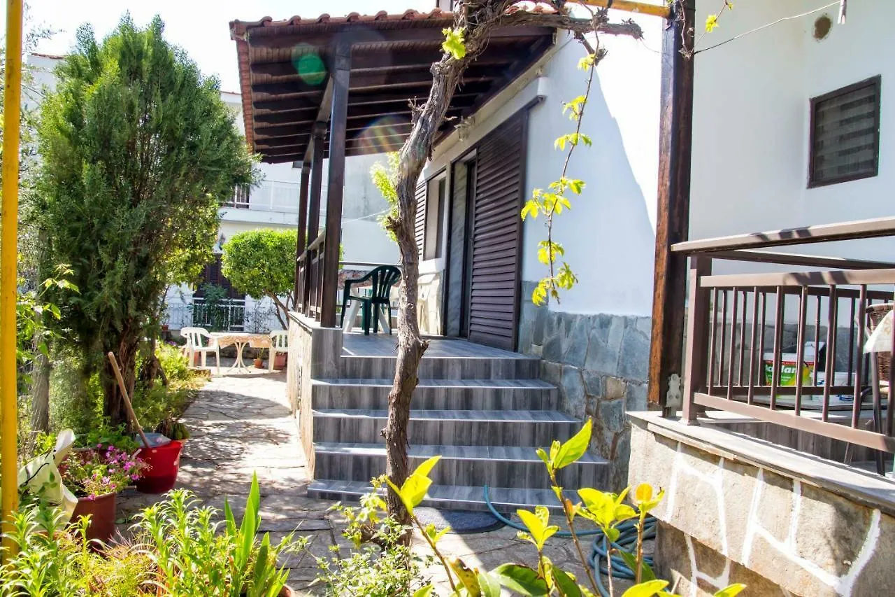 Ξενοδοχείο Rooms Katerina Τορώνη