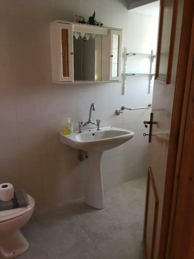 Ξενοδοχείο Rooms Katerina Τορώνη